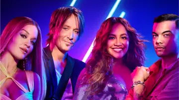 Zasłona к сериалу "The Voice" #1356203