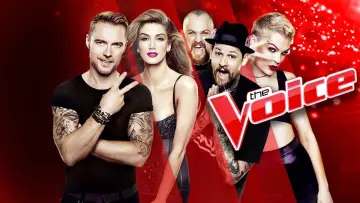 Zasłona к сериалу "The Voice" #1356204