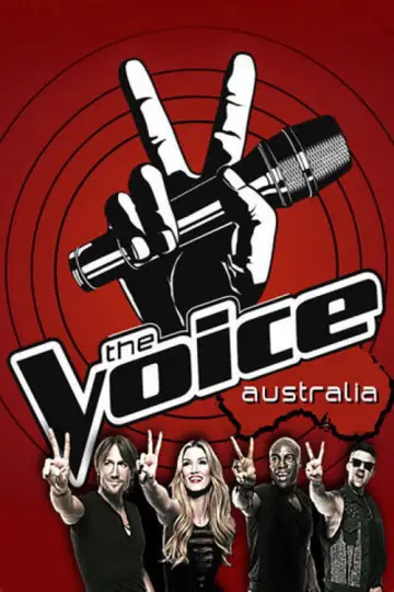Plakat к сериалу "The Voice" #1356208