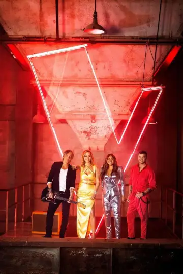 Plakat к сериалу "The Voice" #1356209