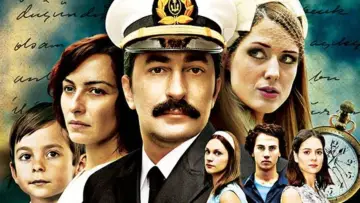 Zasłona к сериалу "Öyle Bir Geçer Zaman Ki" #1441728