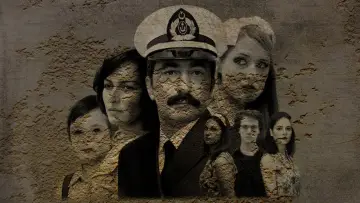 Zasłona к сериалу "Öyle Bir Geçer Zaman Ki" #1441730