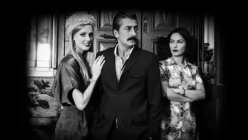 Zasłona к сериалу "Öyle Bir Geçer Zaman Ki" #1441731