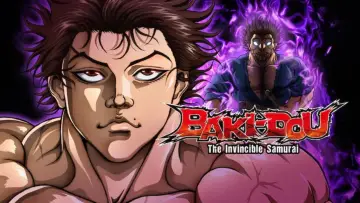 Zasłona к сериалу "Baki-Dou: The Invincible Samurai" #1380121