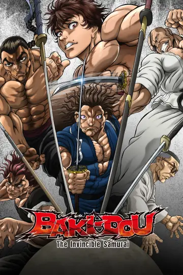 Baki-Dou: The Invincible Samurai (2026)