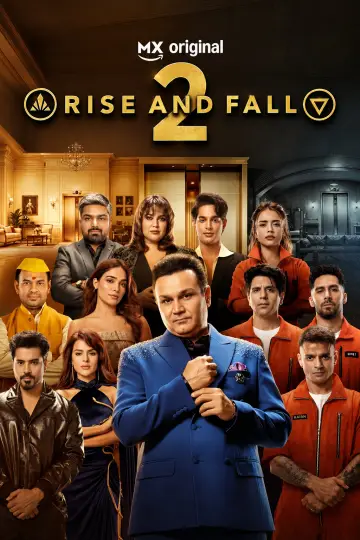 Plakat do serialu "Rise and Fall" #1791511