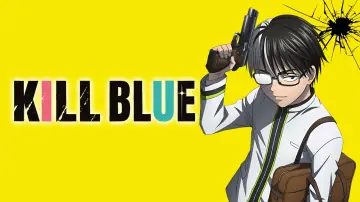 Zasłona к сериалу "Kill Blue" #1360153