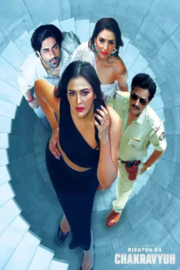 Rishton Ka Chakravyuh plakat