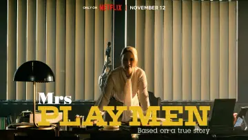 Zasłona do serialu "Pani Playmen" #1407538