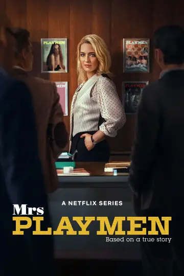 Pani Playmen (2025)