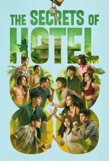 Tajemnice Hotelu 88 plakat