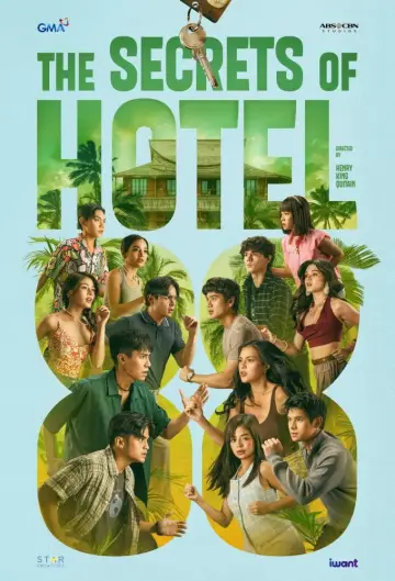 Plakat do serialu "Tajemnice Hotelu 88" #1607334