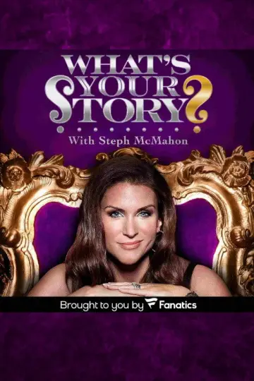 Jaka jest twoja historia? ze Steph McMahon plakat