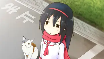 Zasłona do serialu "2200-nen Neko no Kuni Nippon" #1558695
