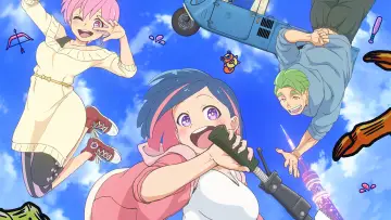 Zasłona do serialu "#ゾンビさがしてます" #1819409