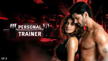 Zasłona do serialu "Personal Trainer" #1719036