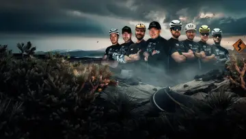 Zasłona do serialu "TEAM NO LIMITS" #1806829