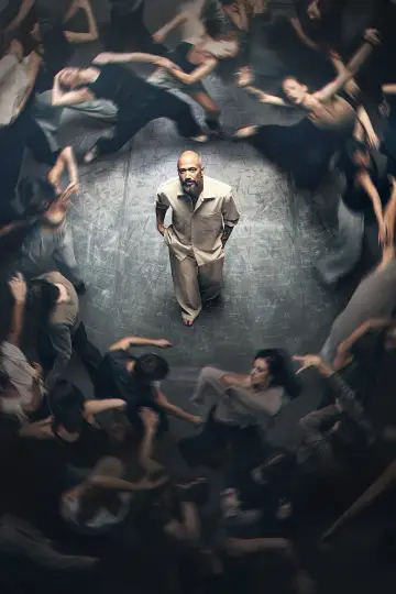 Plakat do serialu "Искусство падения" #1787120