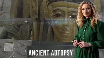 Zasłona do serialu "Starożytna autopsja" #1555055