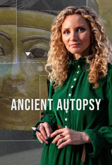 Starożytna autopsja plakat
