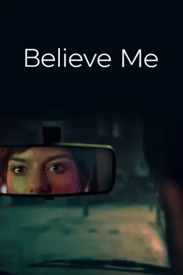 Plakat do serialu "Uwierz mi" #1475547