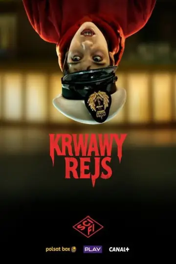 Krwawy rejs plakat