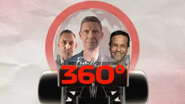 Zasłona do serialu "Formel 1 360°" #1880937
