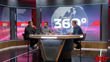 Zasłona do serialu "Formel 1 360°" #1880938