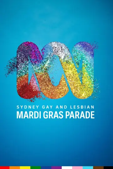 Sydney Gay and Lesbian Mardi Gras plakat