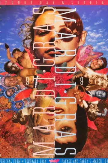 Sydney Gay and Lesbian Mardi Gras 1994