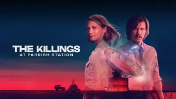 Zasłona к сериалу "The Killings at Parrish Station" #1476146