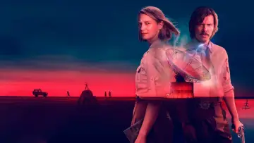 Zasłona к сериалу "The Killings at Parrish Station" #1476147