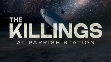 Zasłona к сериалу "The Killings at Parrish Station" #1476150