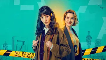 Ágata y Lola plakat
