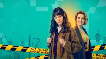 Zasłona do serialu "Ágata y Lola" #1225786