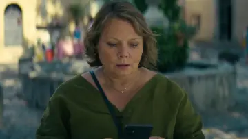 Zasłona do serialu "Missed Call" #1811801