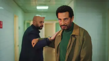 Zasłona do serialu "إفراج" #1669997