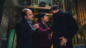 Zasłona do serialu "Sameer prawnik" #1550127