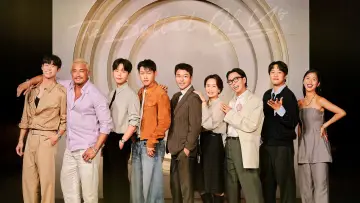 Zasłona do serialu "우리들의 발라드" #1793102