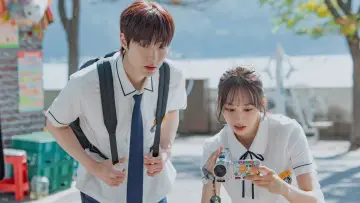 Zasłona do serialu "그대에게 드림" #1280978