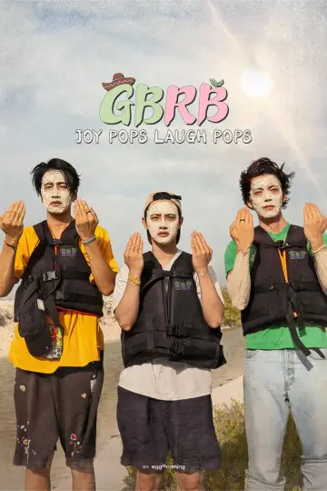 Plakat do serialu "GBRB: Joy Pops Laugh Pops" #1503793