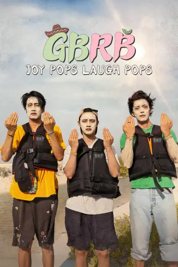 Plakat do serialu "GBRB: Joy Pops Laugh Pops" #1503795
