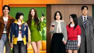 Zasłona do serialu "지금 불륜이 문제가 아닙니다" #1224700