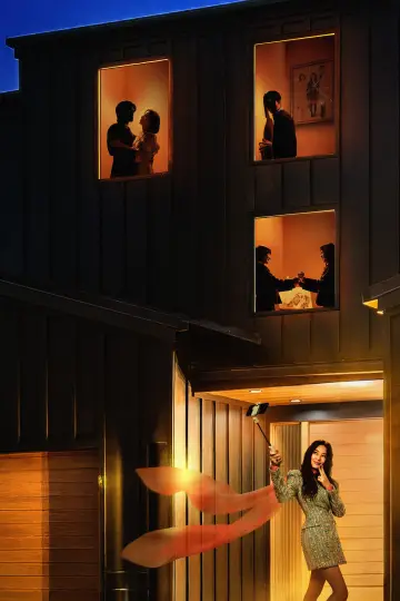Plakat do serialu "지금 불륜이 문제가 아닙니다" #1224705