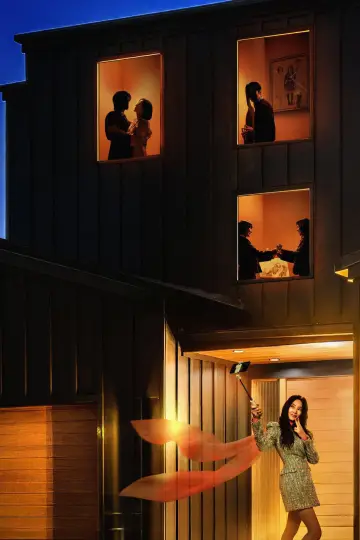 Plakat do serialu "지금 불륜이 문제가 아닙니다" #1224710