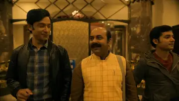 Zasłona do serialu "ফেলুদা ফেরত - যত কাণ্ড কাঠমান্ডুতে" #1888255
