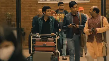 Zasłona do serialu "ফেলুদা ফেরত - যত কাণ্ড কাঠমান্ডুতে" #1888256