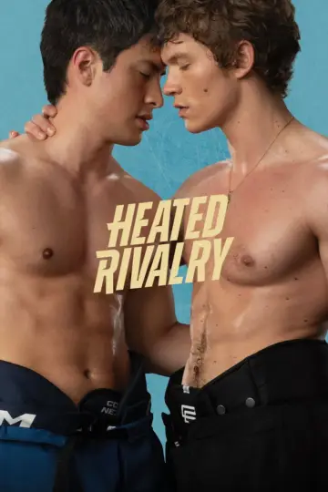 Plakat к сериалу "Gorąca rywalizacja" #1306760