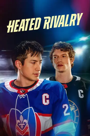Plakat к сериалу "Gorąca rywalizacja" #1306770