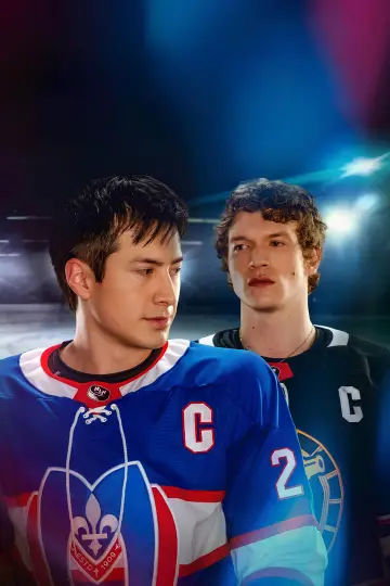 Plakat к сериалу "Gorąca rywalizacja" #1306776